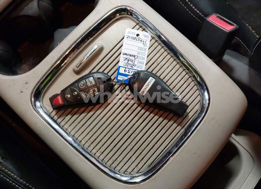 Photo 11 of 2020 Dodge Grand CARAVAN SXT (VIN 2C4RDGCG5LR170393)