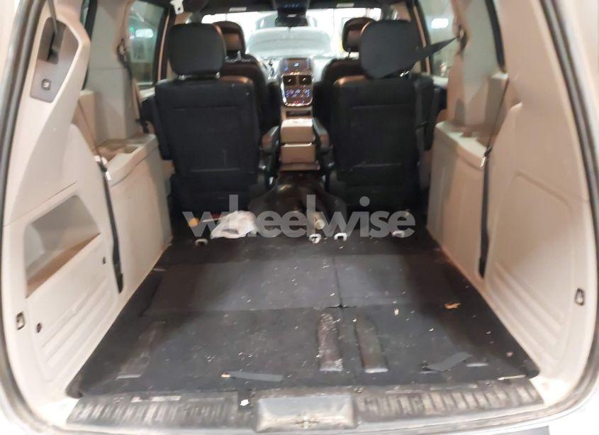 Photo 12 of 2020 Dodge Grand CARAVAN SXT (VIN 2C4RDGCG5LR170393)