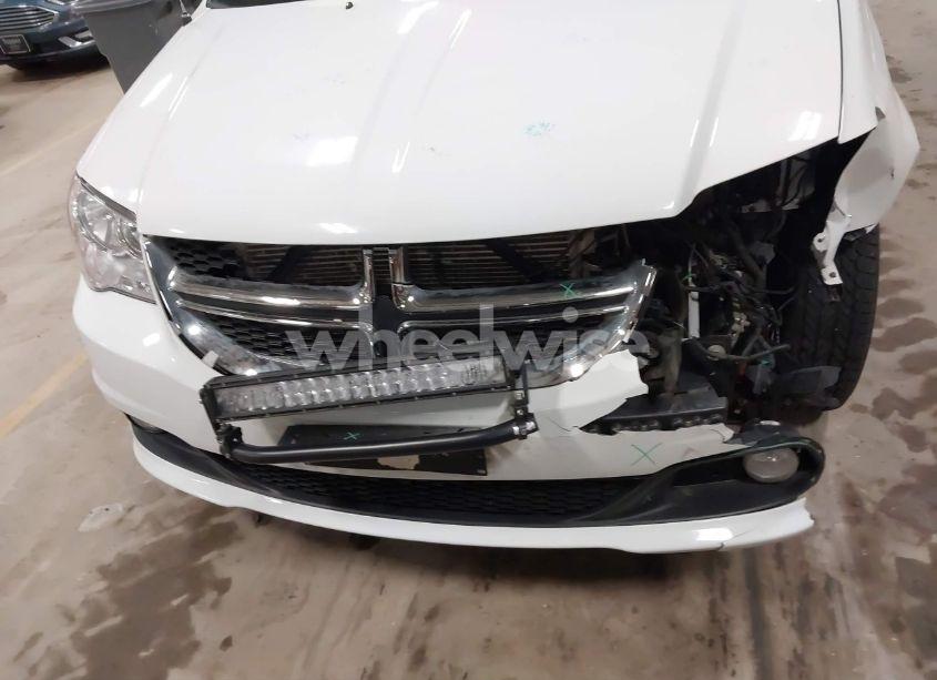 Photo 13 of 2020 Dodge Grand CARAVAN SXT (VIN 2C4RDGCG5LR170393)