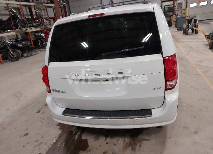 Photo 17 of 2020 Dodge Grand CARAVAN SXT (VIN 2C4RDGCG5LR170393)