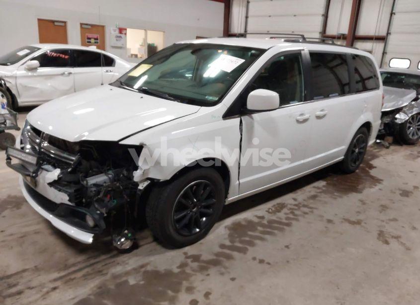 Photo 2 of 2020 Dodge Grand CARAVAN SXT (VIN 2C4RDGCG5LR170393)