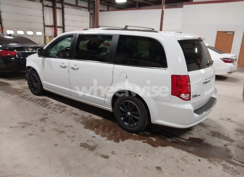 Photo 3 of 2020 Dodge Grand CARAVAN SXT (VIN 2C4RDGCG5LR170393)