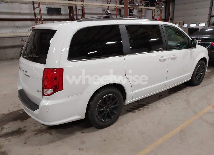 Photo 4 of 2020 Dodge Grand CARAVAN SXT (VIN 2C4RDGCG5LR170393)