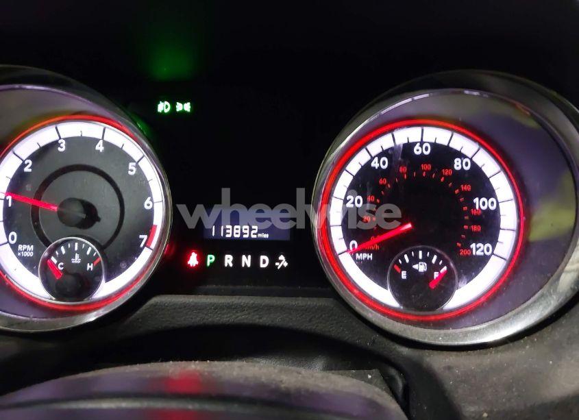 Photo 7 of 2020 Dodge Grand CARAVAN SXT (VIN 2C4RDGCG5LR170393)