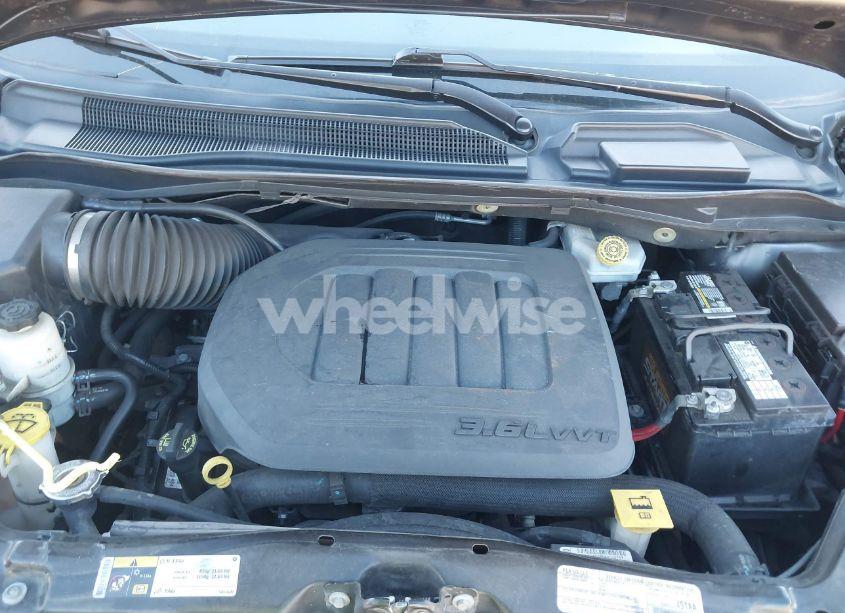 Photo 10 of 2020 Dodge Grand CARAVAN SXT (VIN 2C4RDGCG5LR206776)