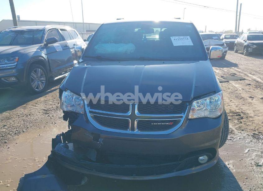 Photo 12 of 2020 Dodge Grand CARAVAN SXT (VIN 2C4RDGCG5LR206776)