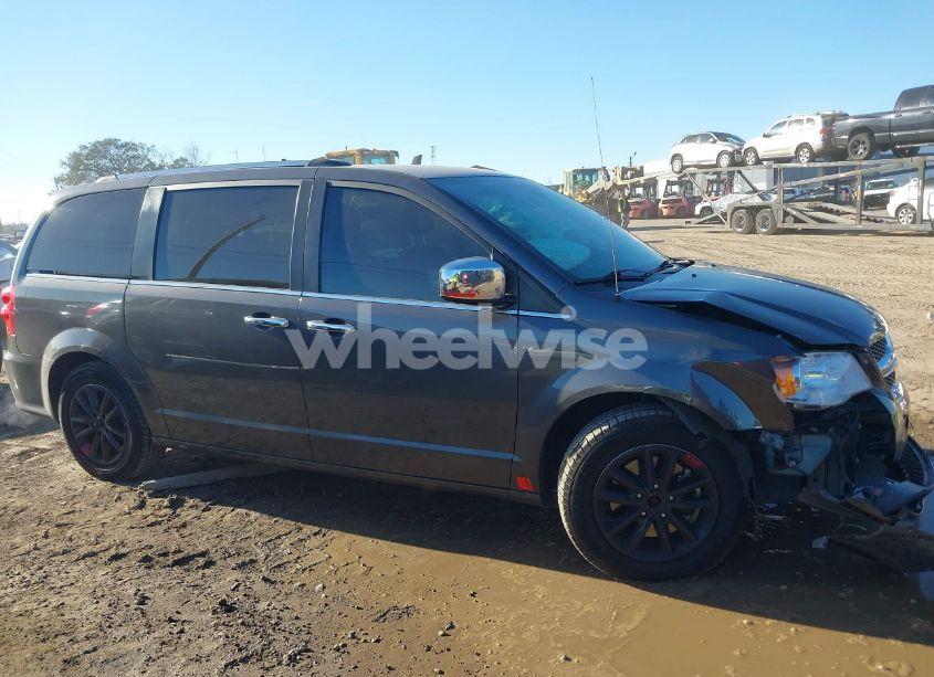 Photo 13 of 2020 Dodge Grand CARAVAN SXT (VIN 2C4RDGCG5LR206776)