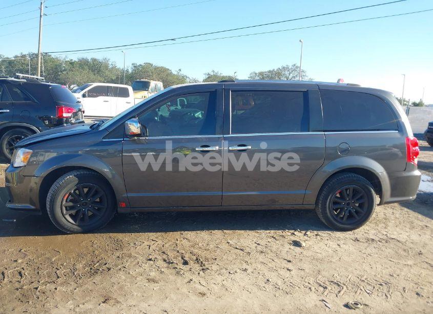 Photo 14 of 2020 Dodge Grand CARAVAN SXT (VIN 2C4RDGCG5LR206776)