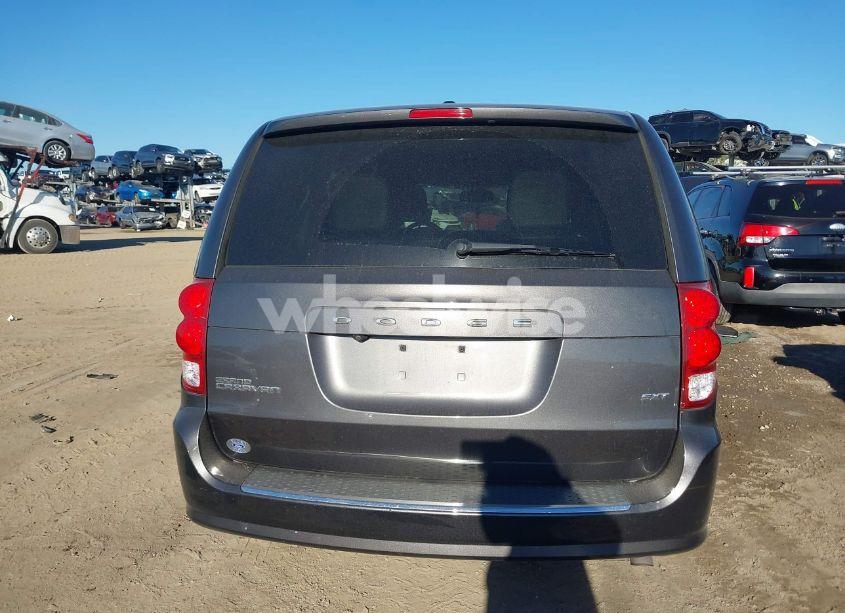 Photo 16 of 2020 Dodge Grand CARAVAN SXT (VIN 2C4RDGCG5LR206776)