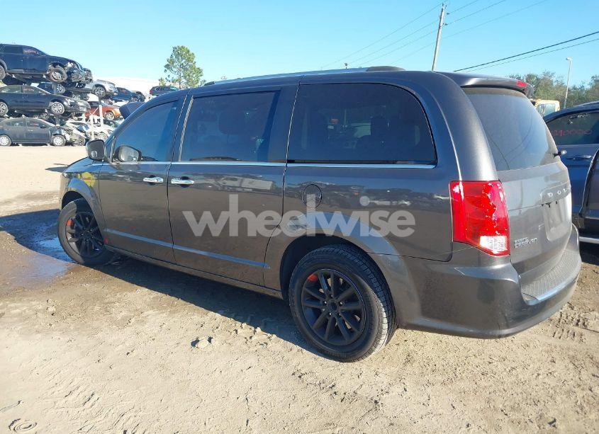 Photo 3 of 2020 Dodge Grand CARAVAN SXT (VIN 2C4RDGCG5LR206776)