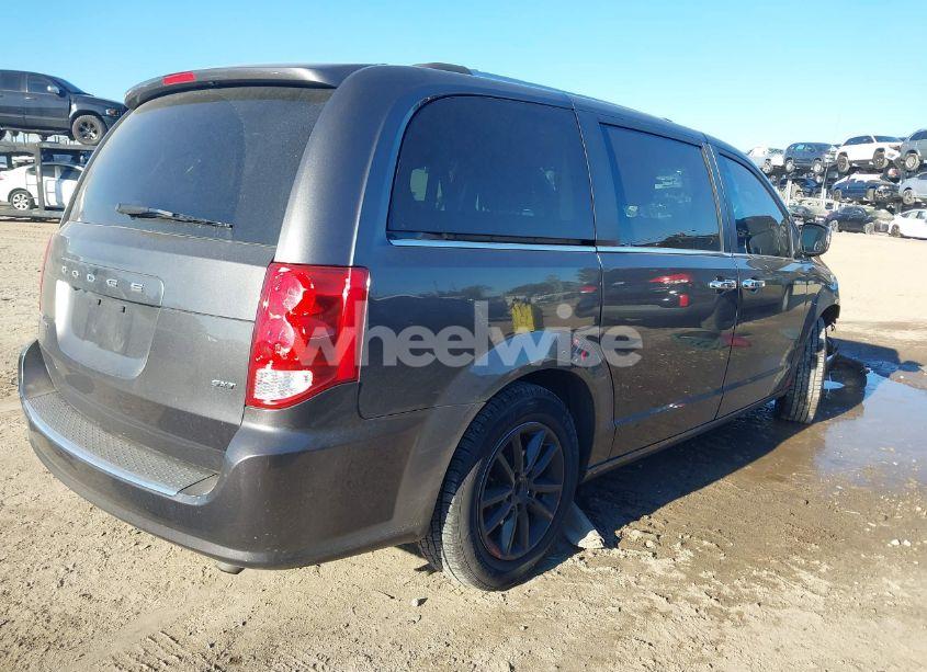 Photo 4 of 2020 Dodge Grand CARAVAN SXT (VIN 2C4RDGCG5LR206776)