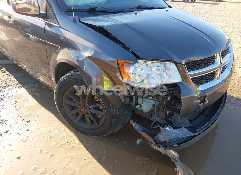 Photo 6 of 2020 Dodge Grand CARAVAN SXT (VIN 2C4RDGCG5LR206776)