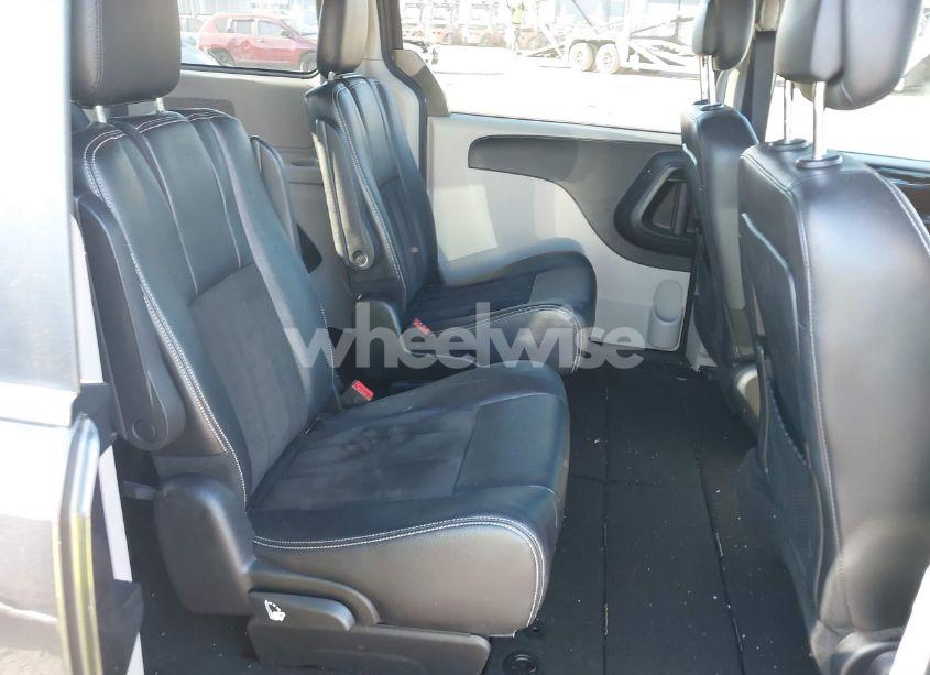 Photo 8 of 2020 Dodge Grand CARAVAN SXT (VIN 2C4RDGCG5LR206776)