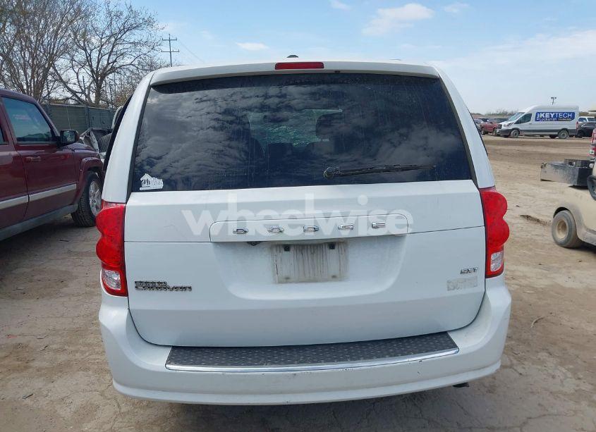 Photo 15 of 2020 Dodge Grand CARAVAN SXT (VIN 2C4RDGCG5LR254066)