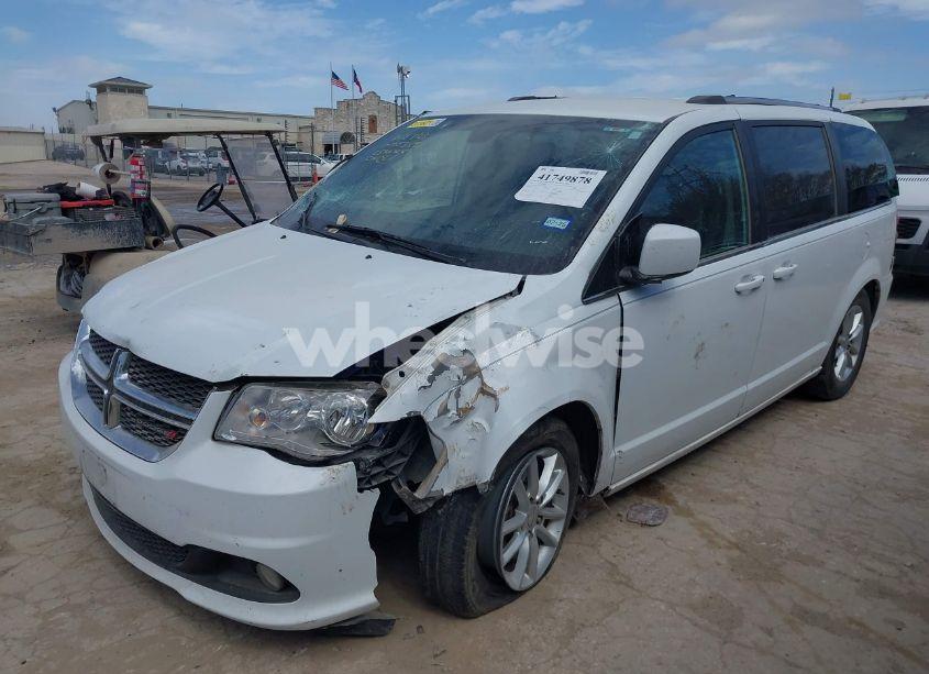 Photo 2 of 2020 Dodge Grand CARAVAN SXT (VIN 2C4RDGCG5LR254066)