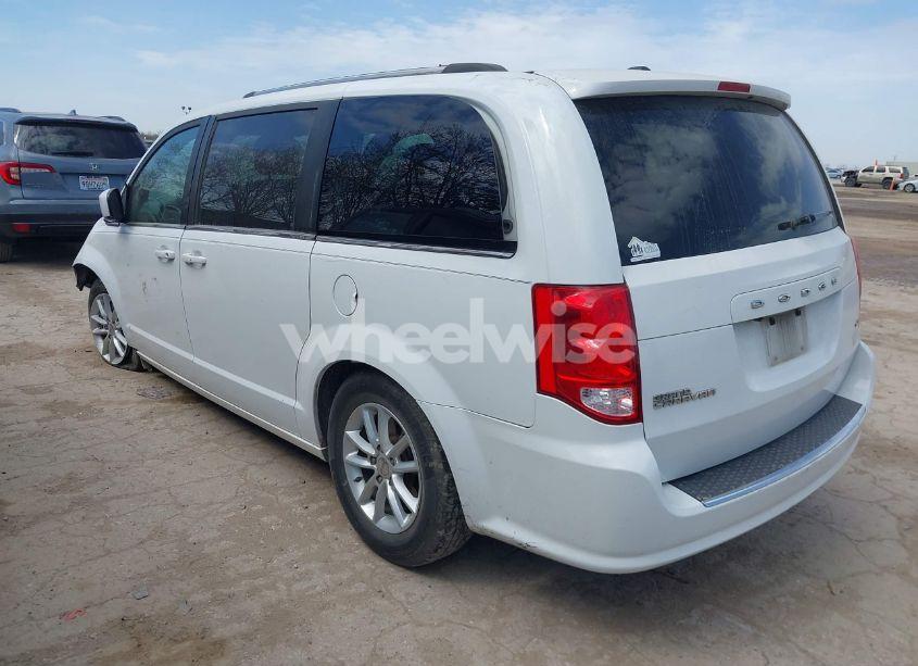 Photo 3 of 2020 Dodge Grand CARAVAN SXT (VIN 2C4RDGCG5LR254066)