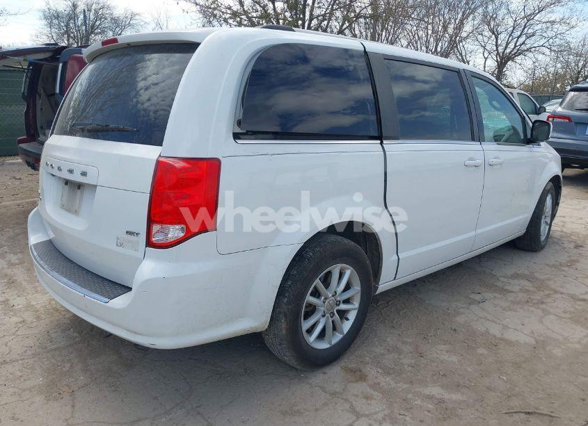 Photo 4 of 2020 Dodge Grand CARAVAN SXT (VIN 2C4RDGCG5LR254066)