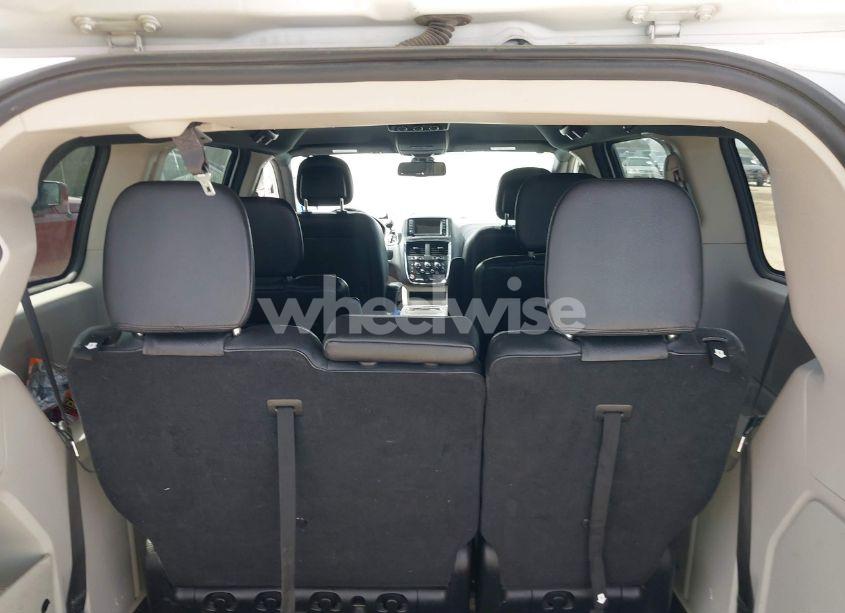 Photo 8 of 2020 Dodge Grand CARAVAN SXT (VIN 2C4RDGCG5LR254066)