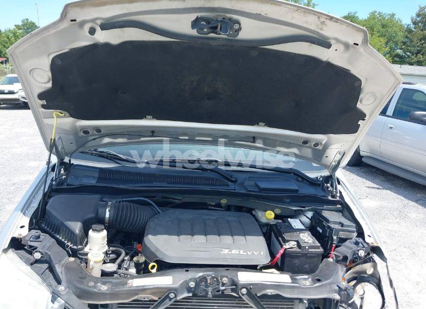 Photo 10 of 2012 Dodge Grand CARAVAN SXT (VIN 2C4RDGCG6CR104662)