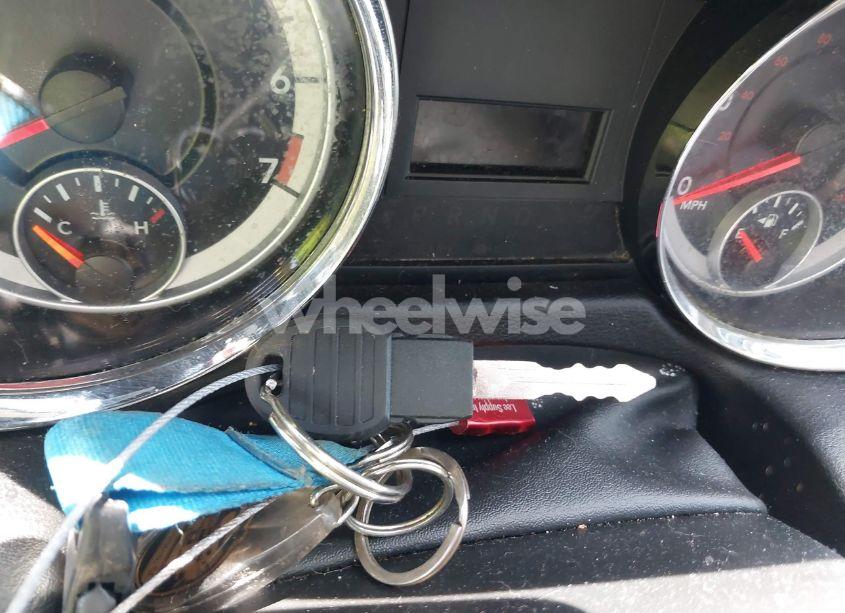 Photo 11 of 2012 Dodge Grand CARAVAN SXT (VIN 2C4RDGCG6CR104662)