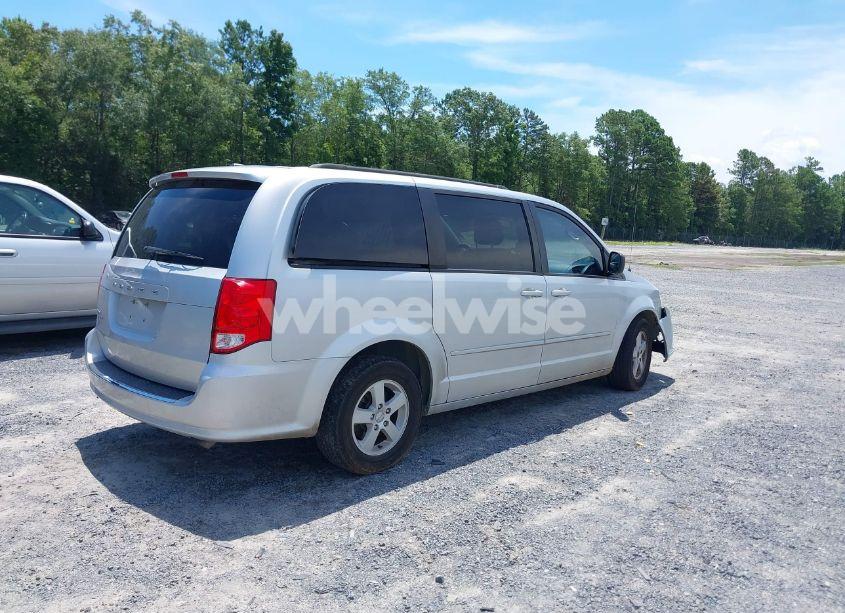 Photo 4 of 2012 Dodge Grand CARAVAN SXT (VIN 2C4RDGCG6CR104662)