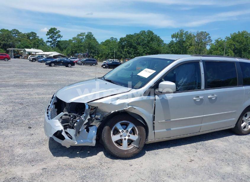 Photo 6 of 2012 Dodge Grand CARAVAN SXT (VIN 2C4RDGCG6CR104662)