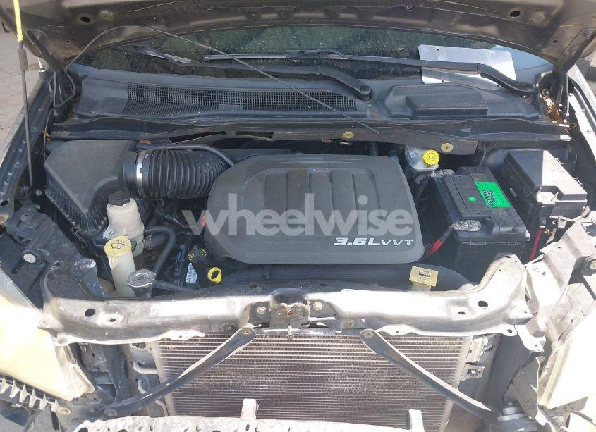 Photo 10 of 2012 Dodge Grand CARAVAN SXT (VIN 2C4RDGCG6CR122031)