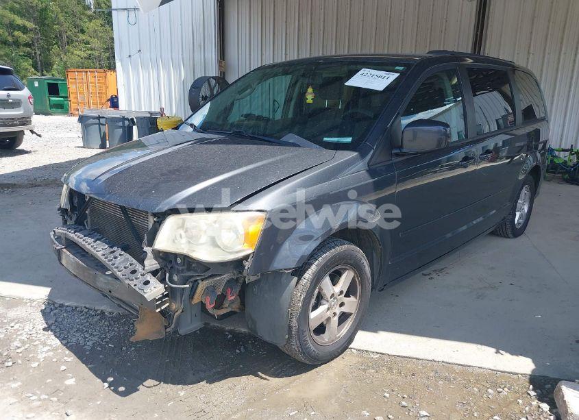Photo 2 of 2012 Dodge Grand CARAVAN SXT (VIN 2C4RDGCG6CR122031)