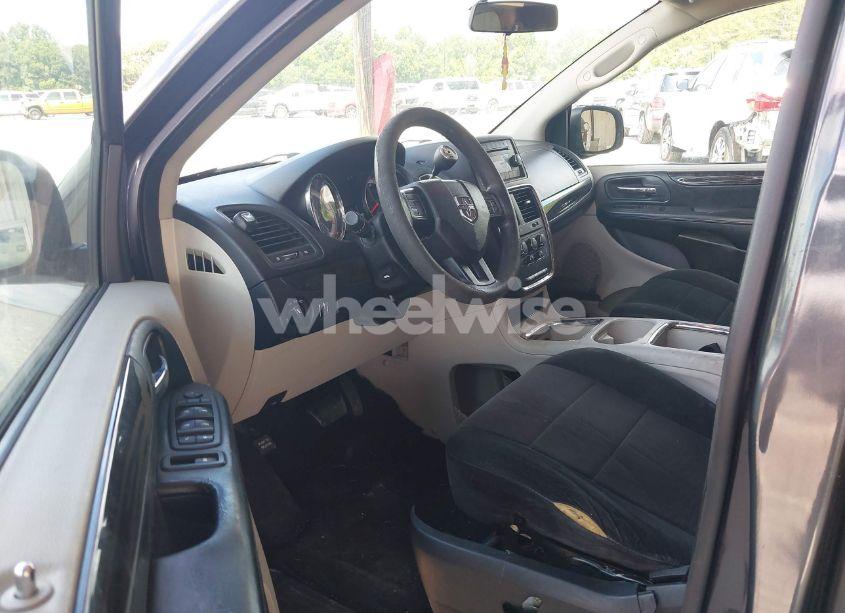 Photo 5 of 2012 Dodge Grand CARAVAN SXT (VIN 2C4RDGCG6CR122031)