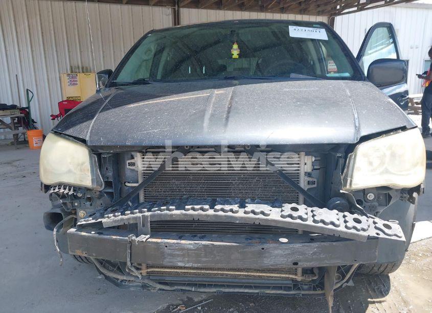 Photo 6 of 2012 Dodge Grand CARAVAN SXT (VIN 2C4RDGCG6CR122031)