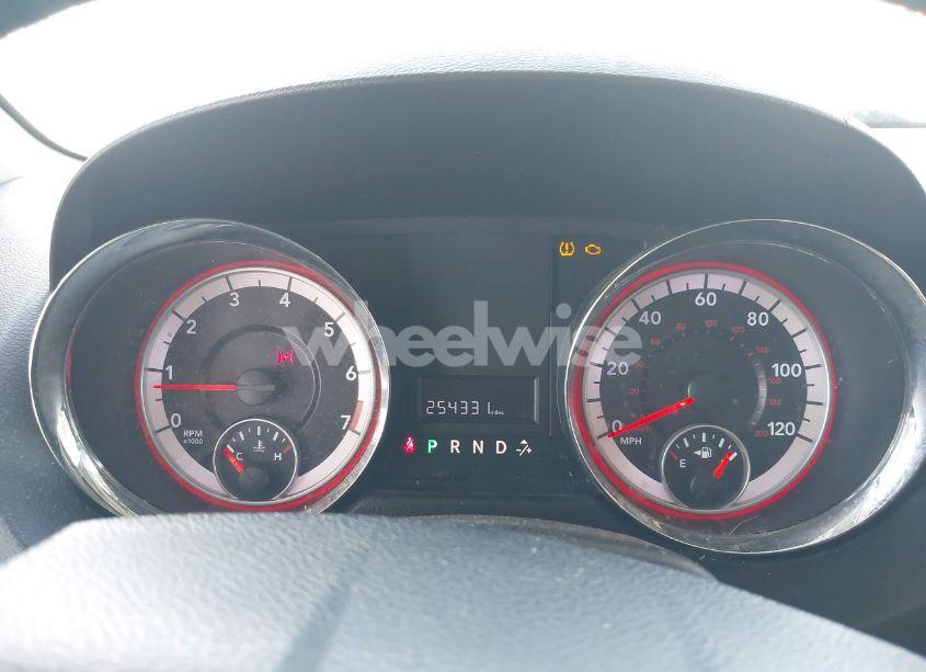 Photo 7 of 2012 Dodge Grand CARAVAN SXT (VIN 2C4RDGCG6CR122031)