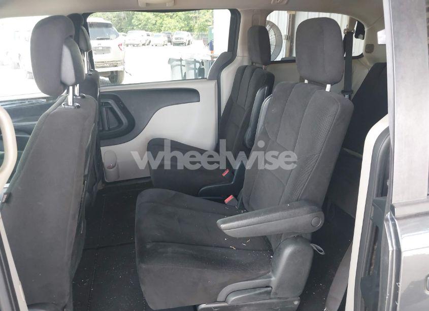 Photo 8 of 2012 Dodge Grand CARAVAN SXT (VIN 2C4RDGCG6CR122031)