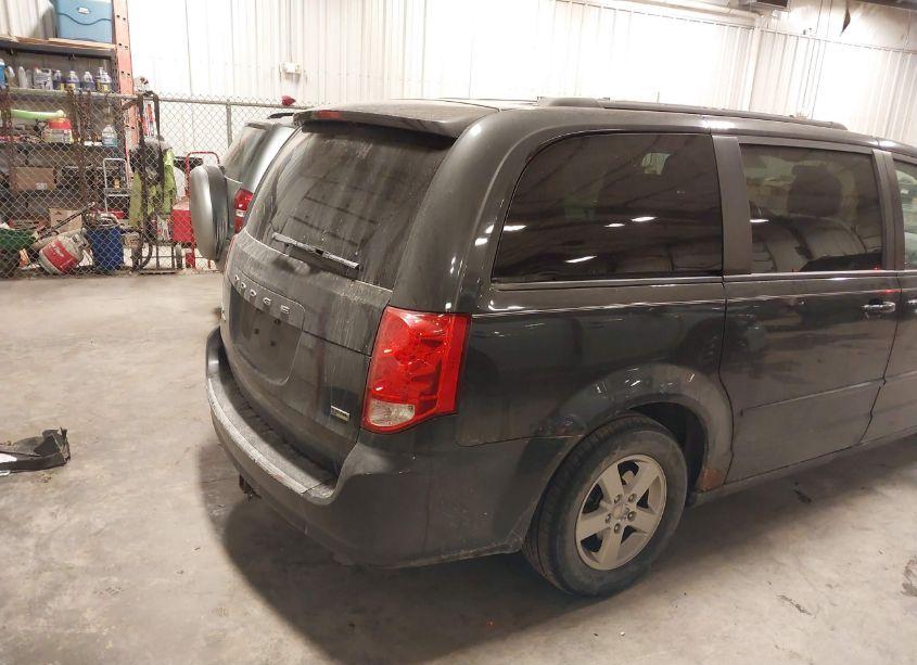 Photo 12 of 2012 Dodge Grand CARAVAN SXT (VIN 2C4RDGCG6CR166403)