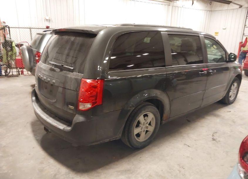 Photo 4 of 2012 Dodge Grand CARAVAN SXT (VIN 2C4RDGCG6CR166403)