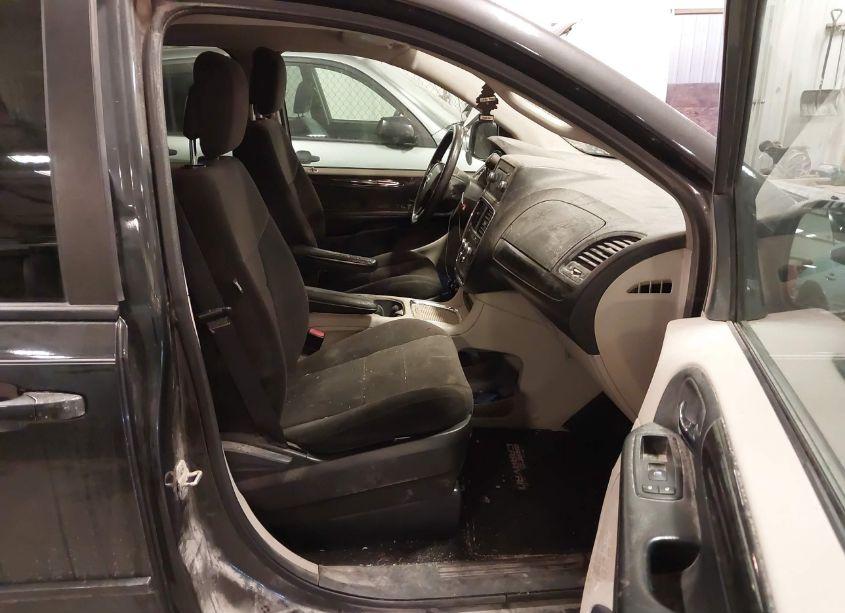 Photo 5 of 2012 Dodge Grand CARAVAN SXT (VIN 2C4RDGCG6CR166403)