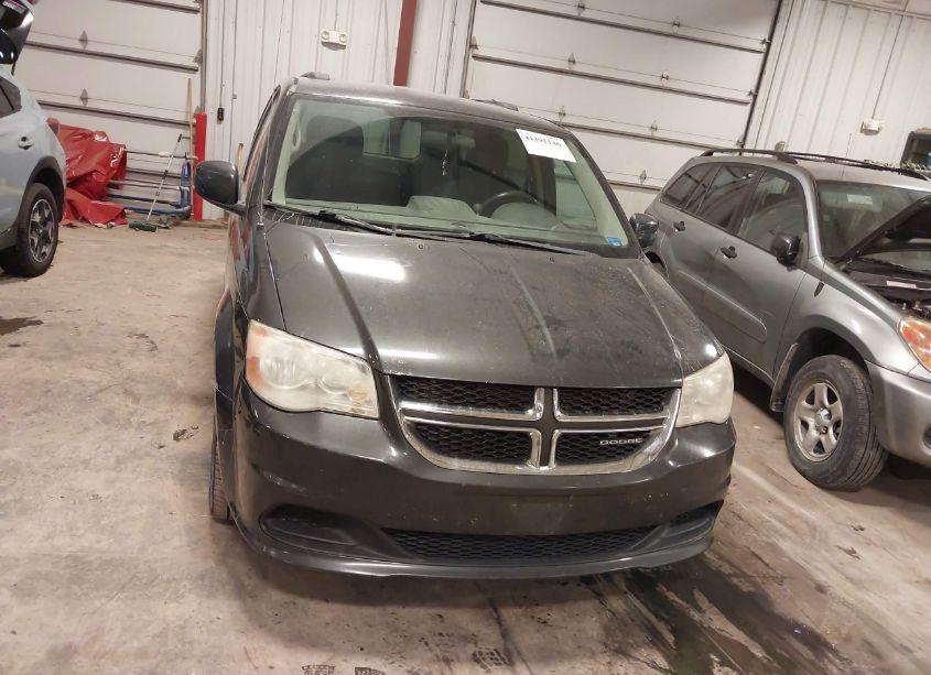 Photo 6 of 2012 Dodge Grand CARAVAN SXT (VIN 2C4RDGCG6CR166403)