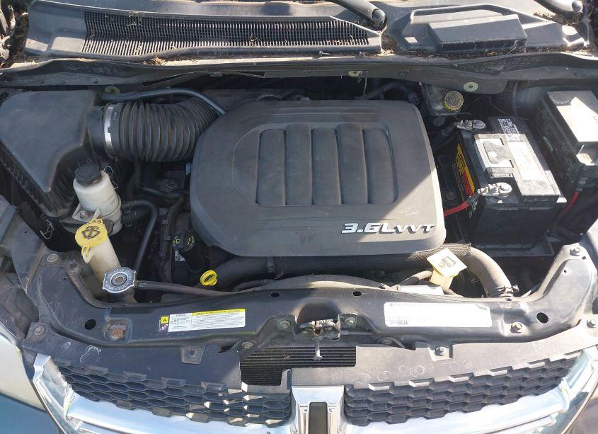 Photo 10 of 2012 Dodge Grand CARAVAN SXT (VIN 2C4RDGCG6CR178602)