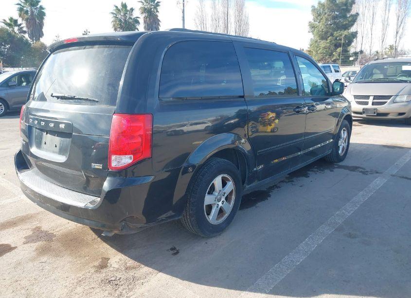 Photo 4 of 2012 Dodge Grand CARAVAN SXT (VIN 2C4RDGCG6CR178602)