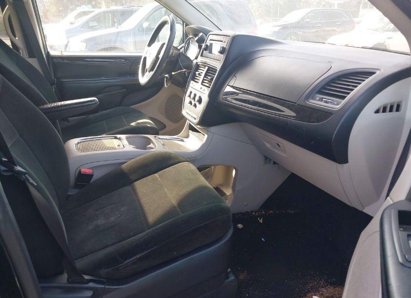 Photo 5 of 2012 Dodge Grand CARAVAN SXT (VIN 2C4RDGCG6CR178602)