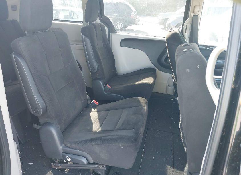 Photo 8 of 2012 Dodge Grand CARAVAN SXT (VIN 2C4RDGCG6CR178602)