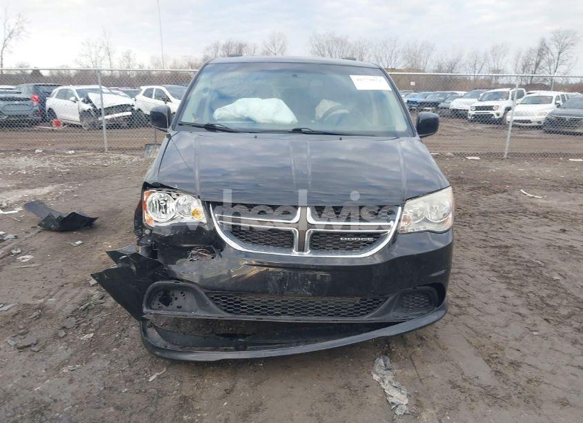 Photo 12 of 2012 Dodge Grand CARAVAN SXT (VIN 2C4RDGCG6CR179989)