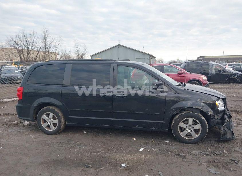 Photo 13 of 2012 Dodge Grand CARAVAN SXT (VIN 2C4RDGCG6CR179989)