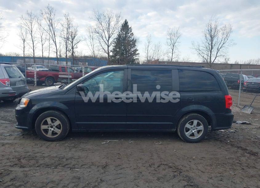 Photo 14 of 2012 Dodge Grand CARAVAN SXT (VIN 2C4RDGCG6CR179989)