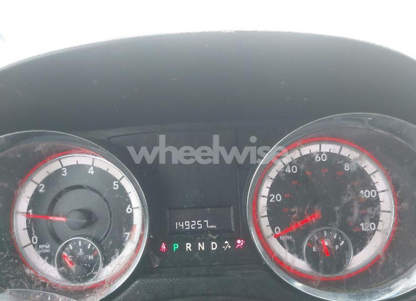 Photo 15 of 2012 Dodge Grand CARAVAN SXT (VIN 2C4RDGCG6CR179989)