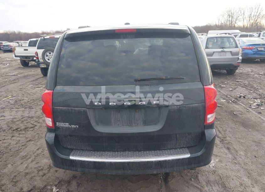 Photo 16 of 2012 Dodge Grand CARAVAN SXT (VIN 2C4RDGCG6CR179989)