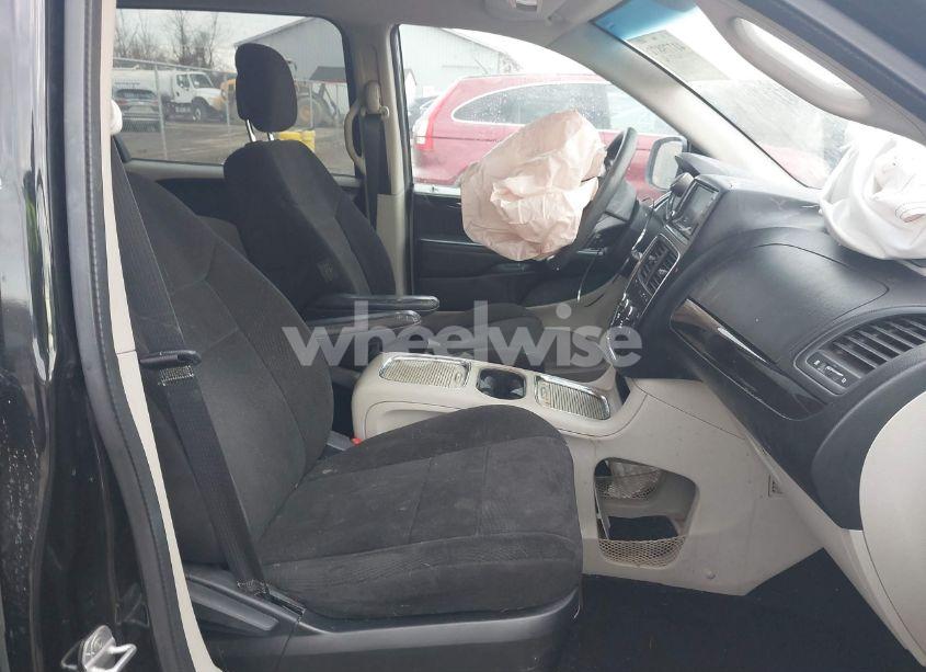 Photo 5 of 2012 Dodge Grand CARAVAN SXT (VIN 2C4RDGCG6CR179989)