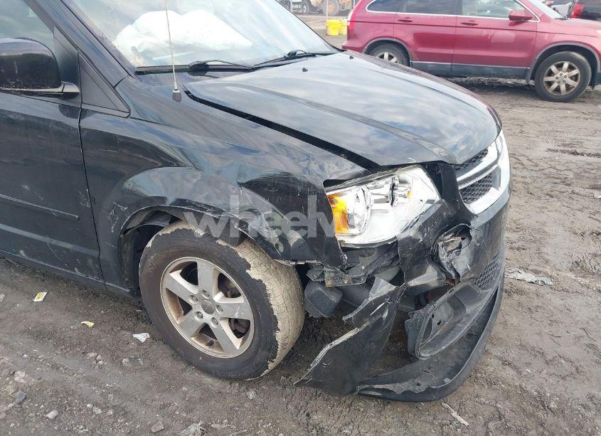 Photo 6 of 2012 Dodge Grand CARAVAN SXT (VIN 2C4RDGCG6CR179989)