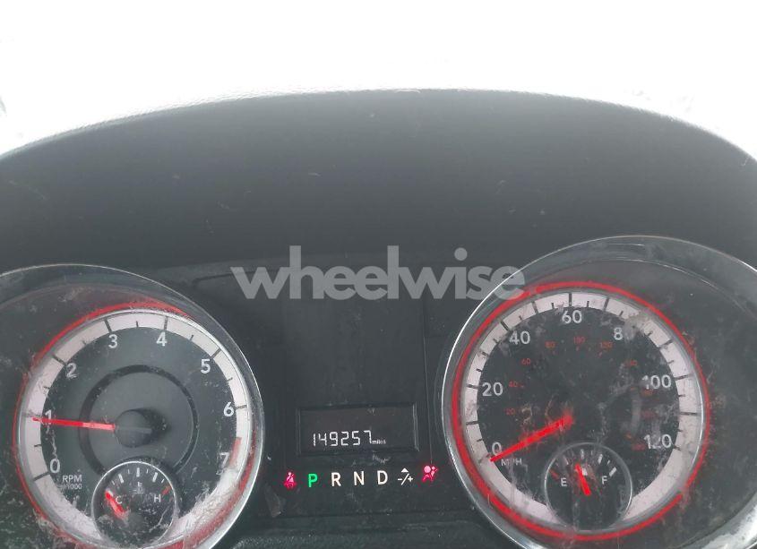 Photo 7 of 2012 Dodge Grand CARAVAN SXT (VIN 2C4RDGCG6CR179989)
