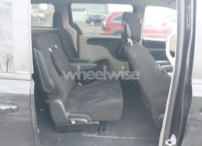 Photo 8 of 2012 Dodge Grand CARAVAN SXT (VIN 2C4RDGCG6CR179989)