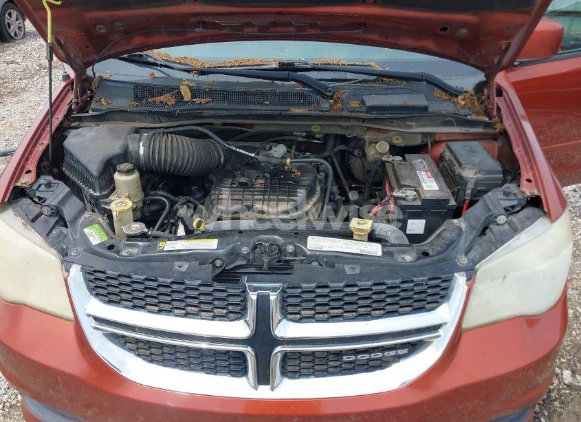 Photo 10 of 2012 Dodge Grand CARAVAN SXT (VIN 2C4RDGCG6CR184139)